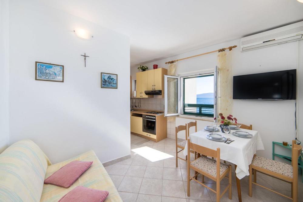 Apartments Dominko Брист Экстерьер фото