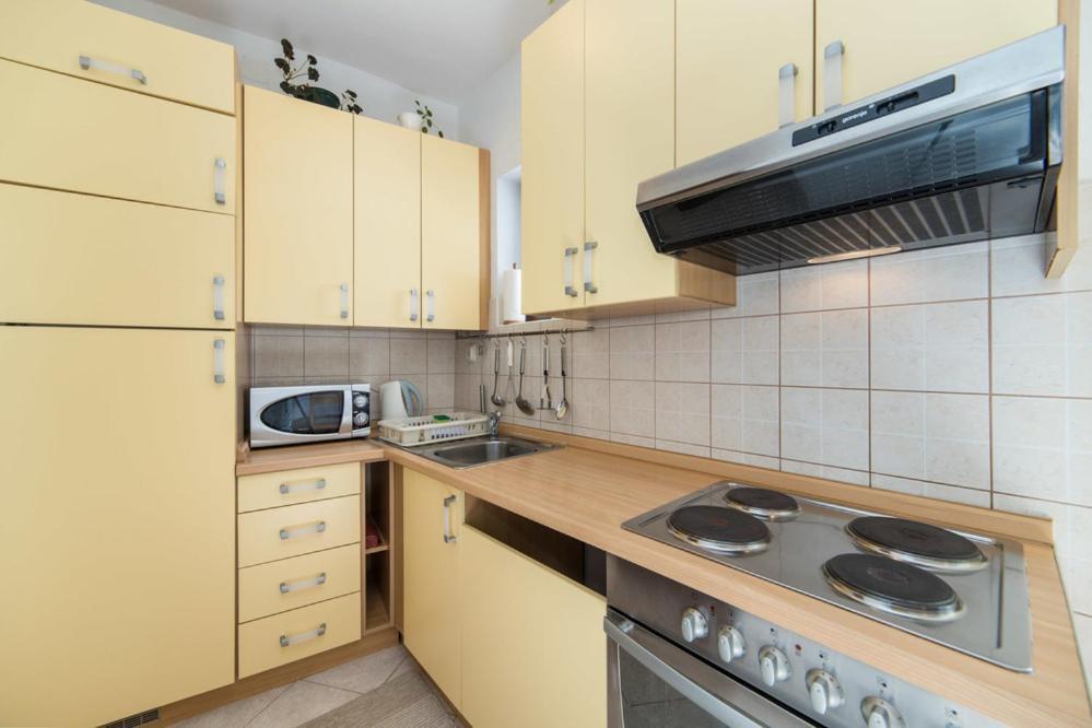 Apartments Dominko Брист Экстерьер фото