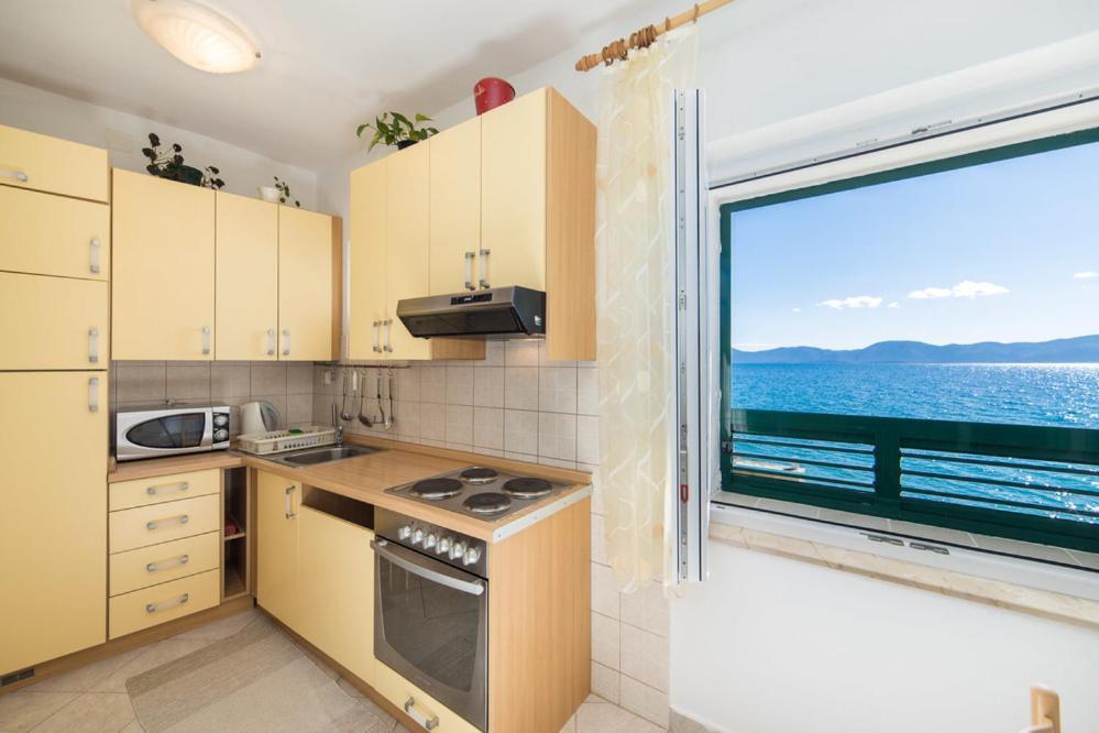 Apartments Dominko Брист Экстерьер фото