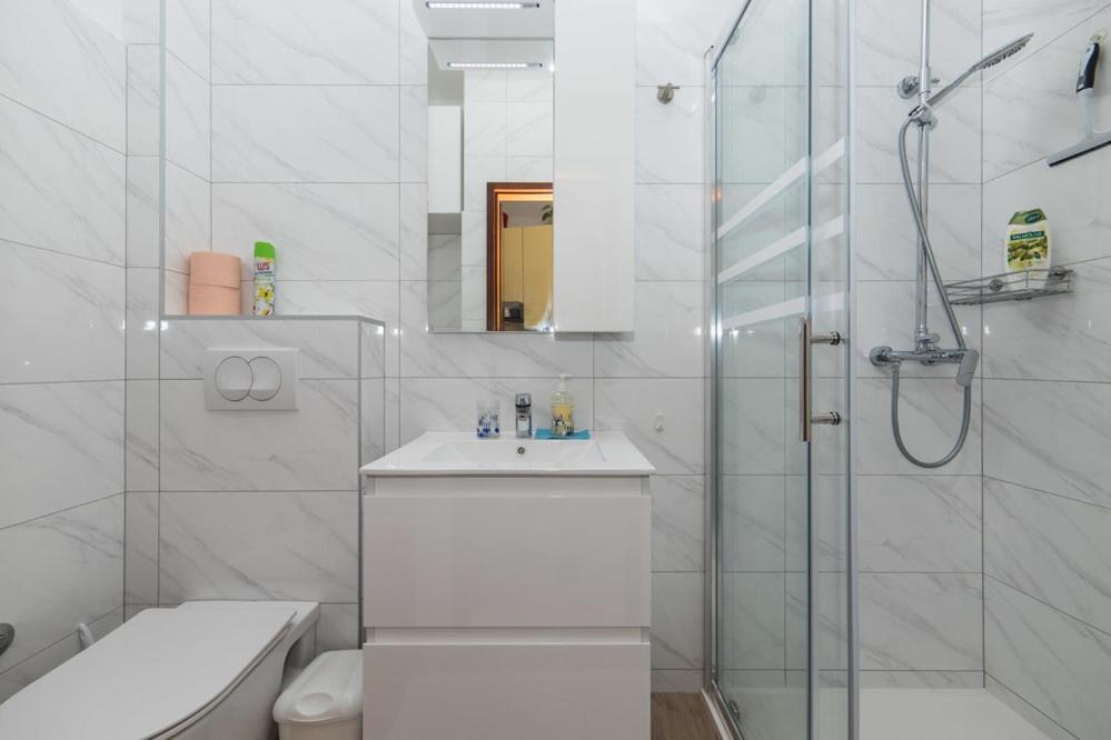 Apartments Dominko Брист Экстерьер фото