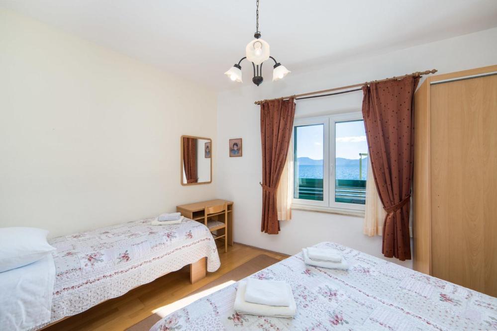 Apartments Dominko Брист Экстерьер фото