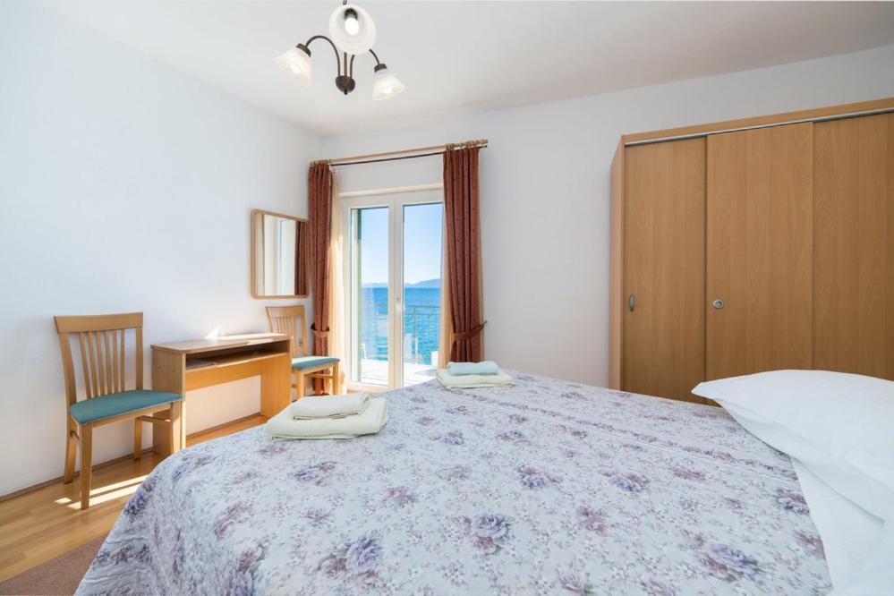 Apartments Dominko Брист Экстерьер фото