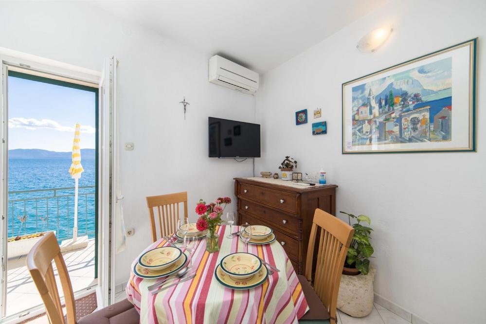 Apartments Dominko Брист Экстерьер фото