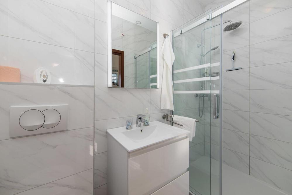 Apartments Dominko Брист Экстерьер фото