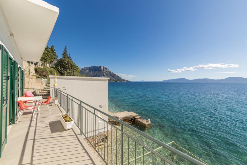 Apartments Dominko Брист Экстерьер фото