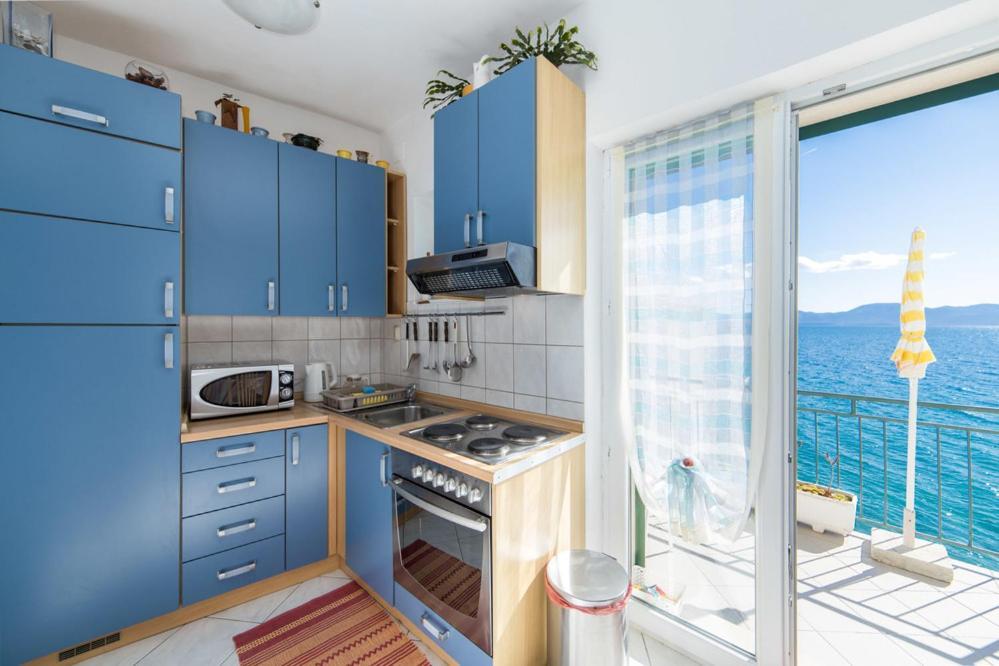 Apartments Dominko Брист Экстерьер фото