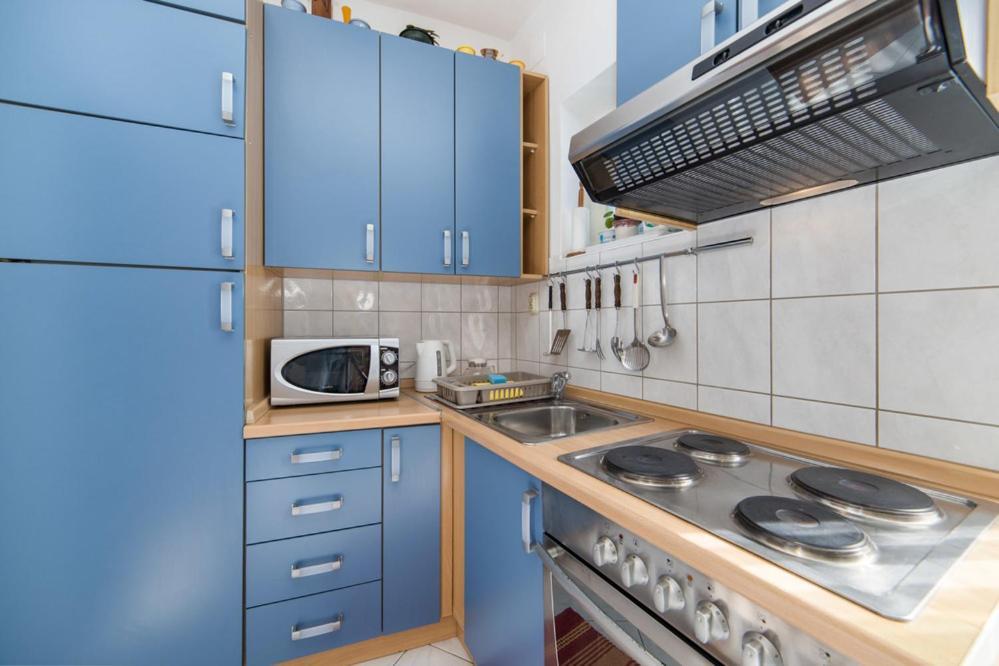 Apartments Dominko Брист Экстерьер фото