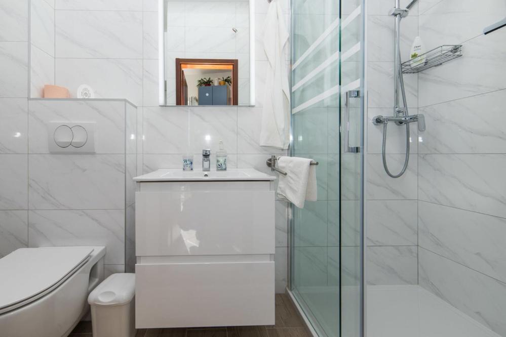 Apartments Dominko Брист Экстерьер фото