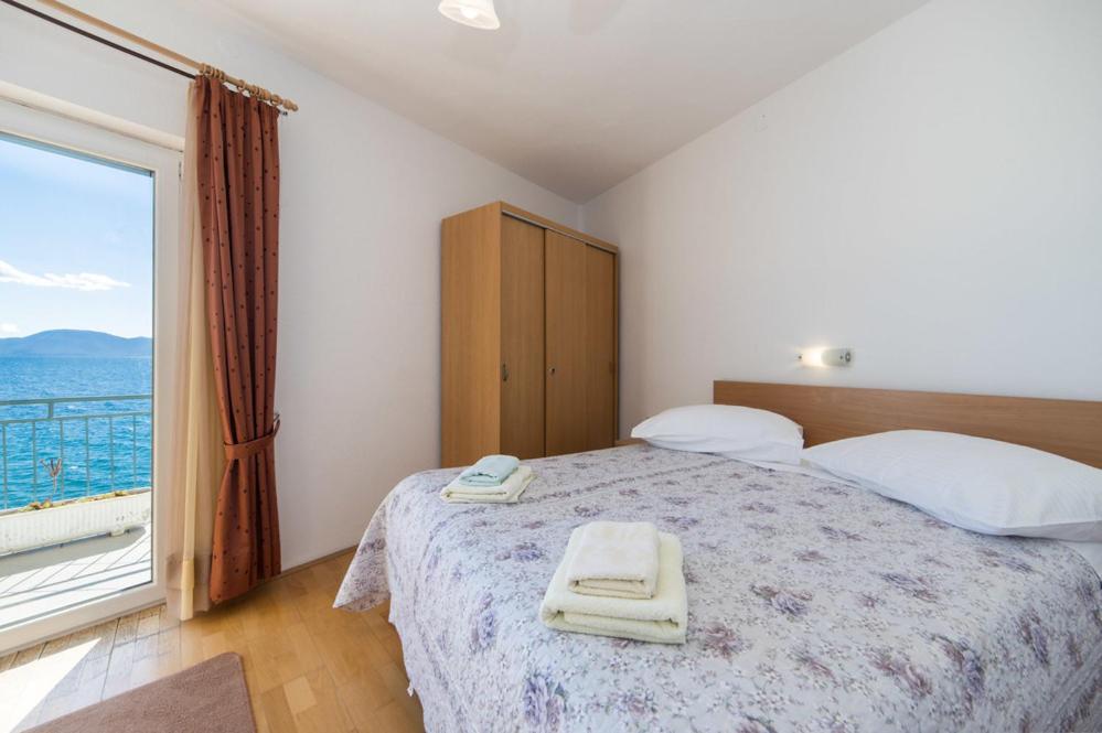 Apartments Dominko Брист Экстерьер фото