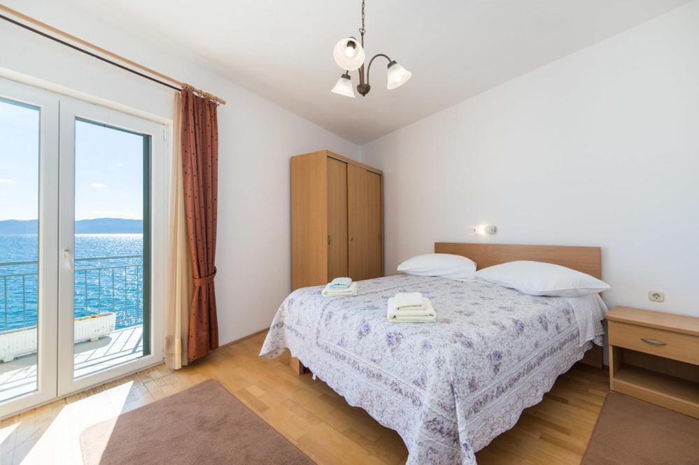 Apartments Dominko Брист Экстерьер фото